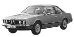 BMW E24 C3737 Fault Code
