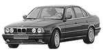 BMW E34 C3737 Fault Code