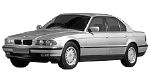 BMW E38 C3737 Fault Code