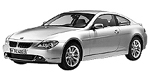 BMW E63 C3737 Fault Code