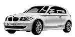 BMW E81 C3737 Fault Code