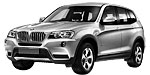 BMW F25 C3737 Fault Code